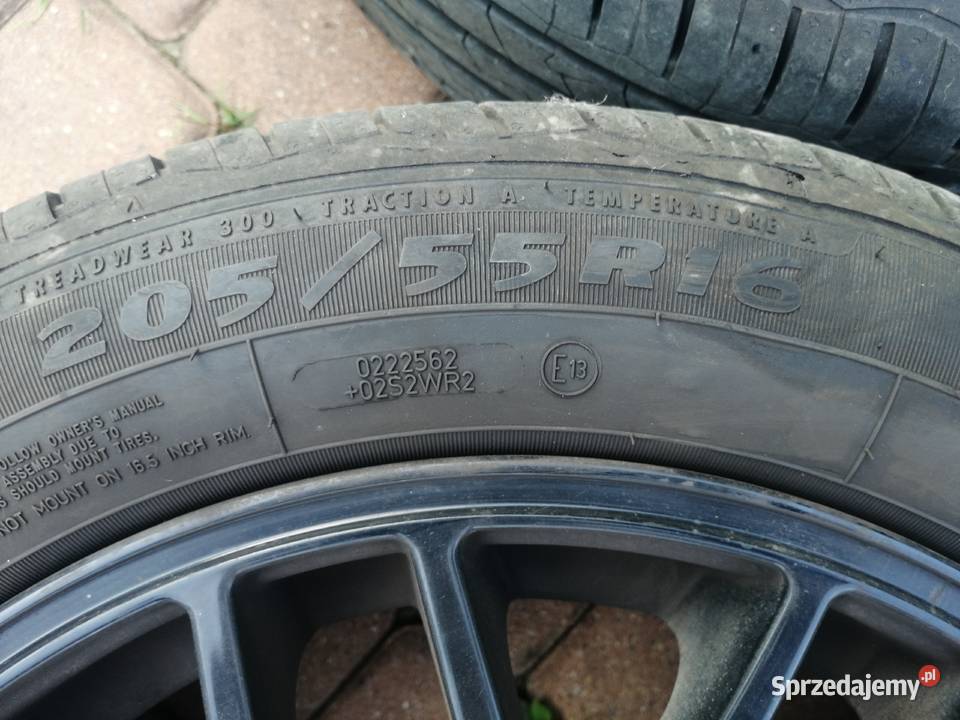 Felgi aluminiowe do Skody Octavia 1 16 podkarpackie Rzeszów