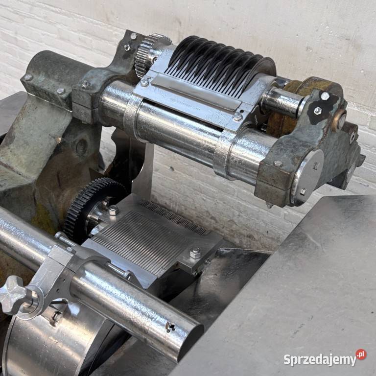 Kostkownica Urschel H A Produkcja Zamość