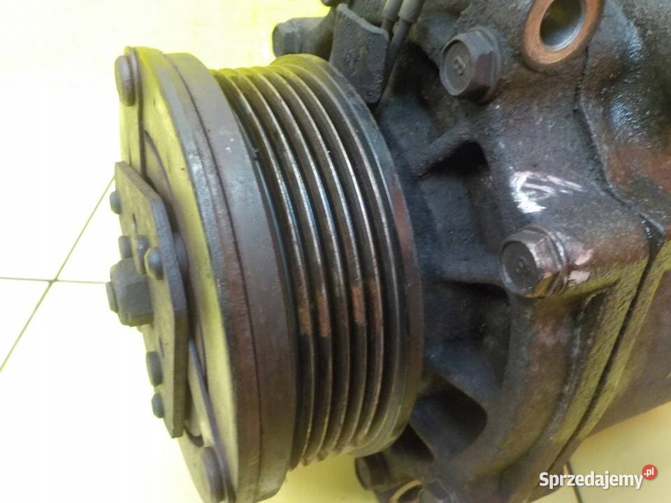 OUTLANDER II 4007 CCROSSER 24 B 10r 4B12 osobowe Kompresory klimatyzacji