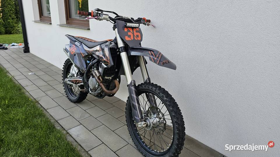 KTM SXF 250 Wielogłowy sprzedam