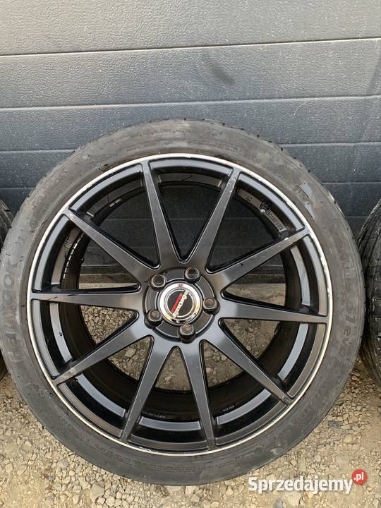 Felgi koła 85x19 5x112 Częstochowa sprzedam