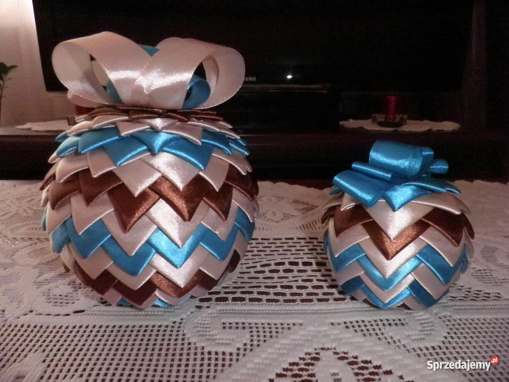 bombka karczoch 12 i 8 Gdańsk