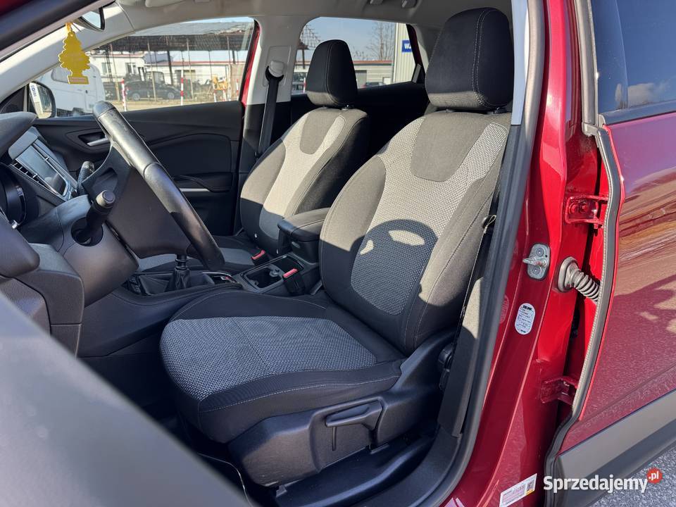 Opel Grandland X 15 DIESEL Klimatronik Nawigacja możliwa zamiana Konin