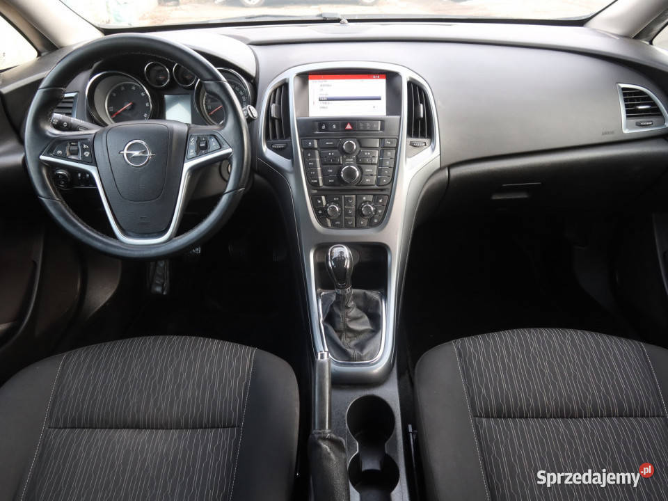 Opel Astra 16 CDTI Astra Katowice