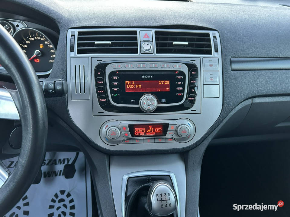 Ford Kuga I 20082012 elektrochrom. lusterka boczne Kuga Nowe Iganie