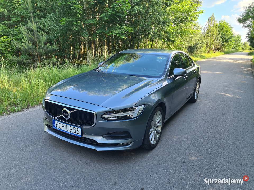 Volvo S90 2017r 190 AWD4x4 automat 8biegów tryby automatyczna Opoczno