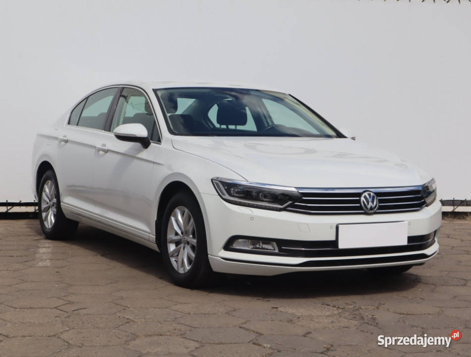 VW Passat 18 TSI Łódź