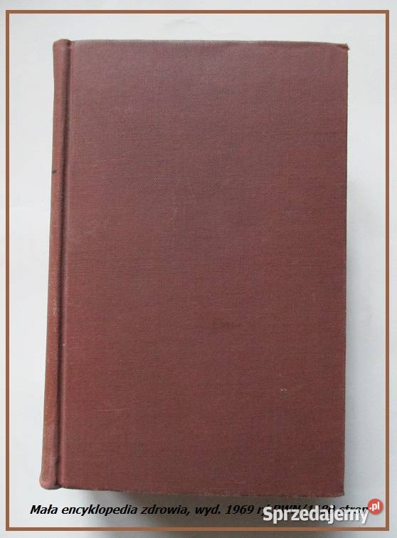 Mała Encyklopedia Zdrowia medycyna zdrowie Łódź sprzedam