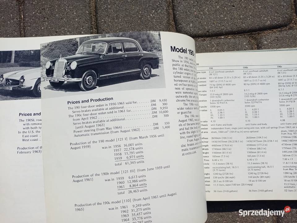 Mercedes Benz 19461975 Bydgoszcz