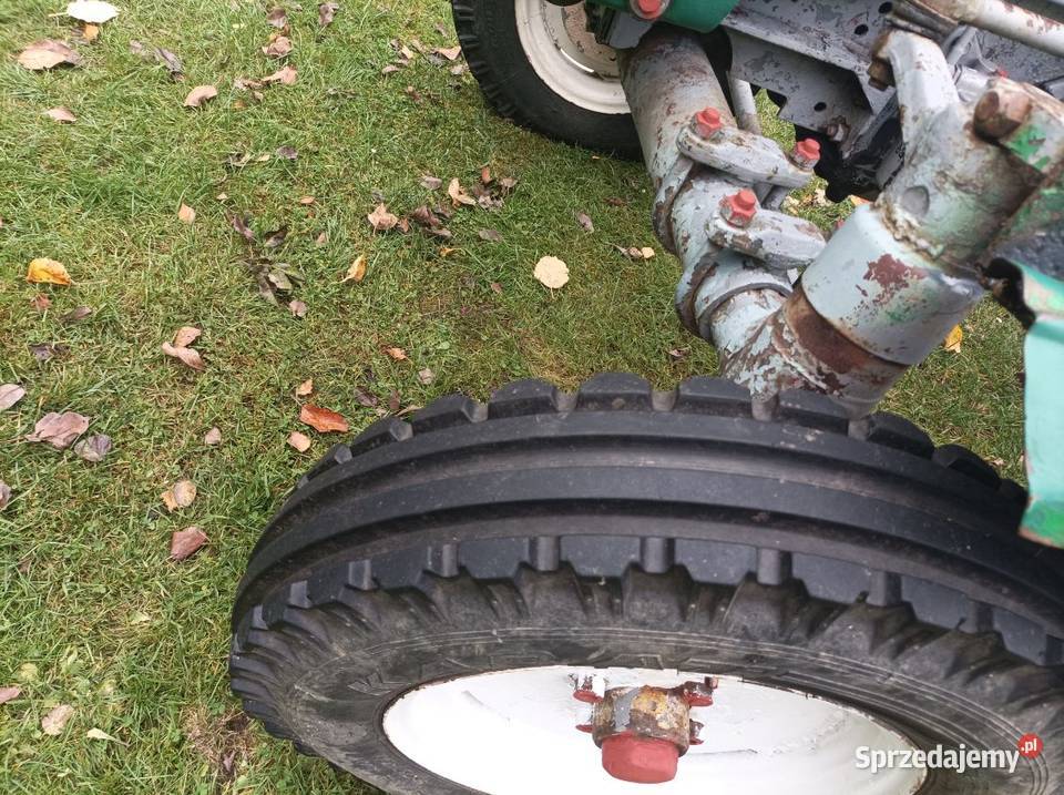 Ursus C360 bez rejestracji Orneta
