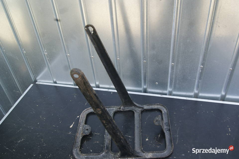 BAGAŻNIK DKW SB 200 DKW SB 250 DKW KS 200 Rybnik