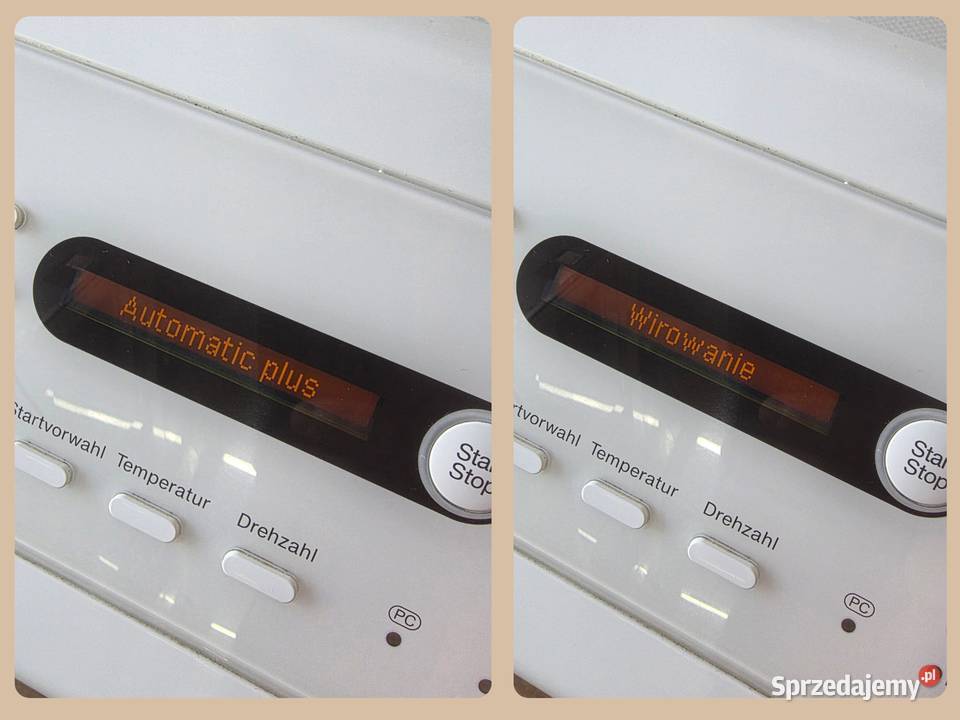Pralka Miele W 695 F WPM ładowana góry 6 1600 Wrocław sprzedam