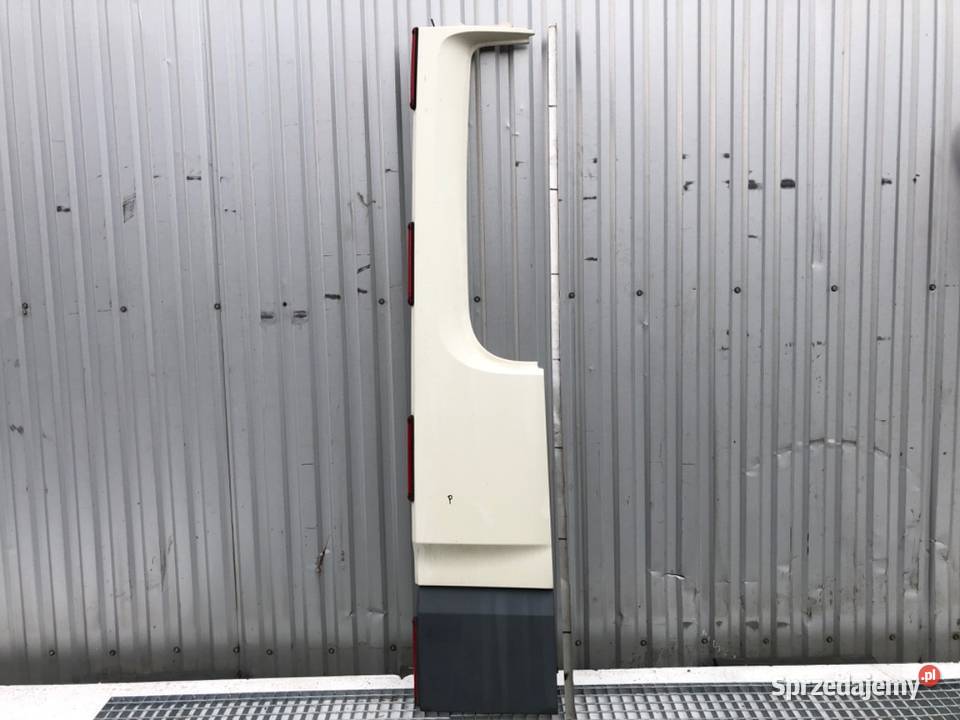 OWIEWKA ZAKABINOWA PRAWA DAF XF Karoseryjne