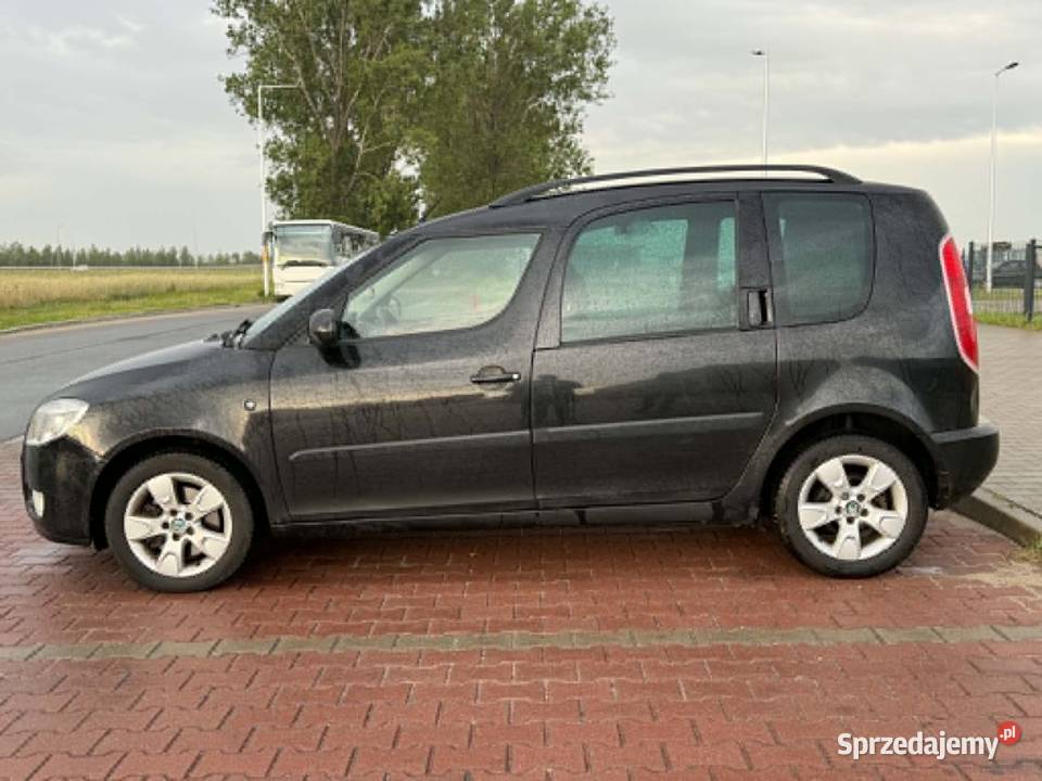 Skoda Roomster 19 TDI PD 105 Roomster Rawicz