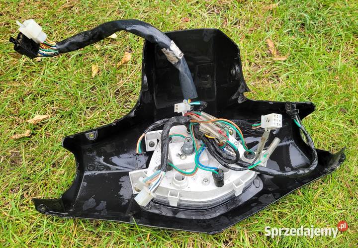 LICZNIK I OSLONA do KYMCO SUPER 8 125 wielkopolskie Piła
