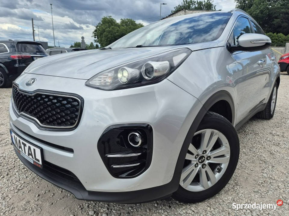 Kia Sportage Kamera Navi Bezwypadek IV 20162021 kujawsko-pomorskie Bydgoszcz