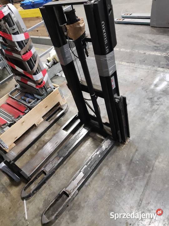 Maszt wózka paletowego toyota do np traktora Rolnictwo Libusza