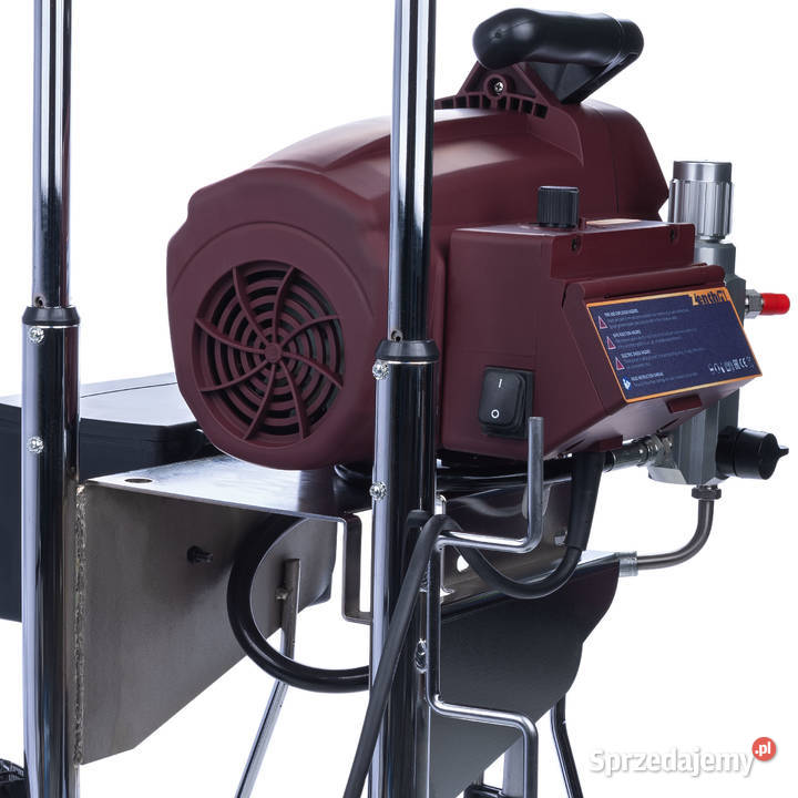 Agregat Malarski Zenthril Quantum G 2200W 20MPa sprzedam