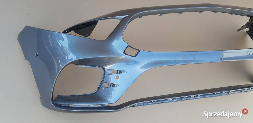 MERCEDES AKLASA W177 AMG ZDERZAK PRZÓD PRZEDNI Części samochodowe Bieleń sprzedam