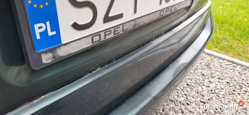 Opel Astra 2 kombi Rok produkcji 1998 Żywiec