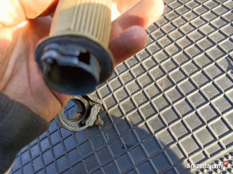 Manetka Gazu Komar Sztywniak 2330 Kremowa Elementy nadwozia Łowicz