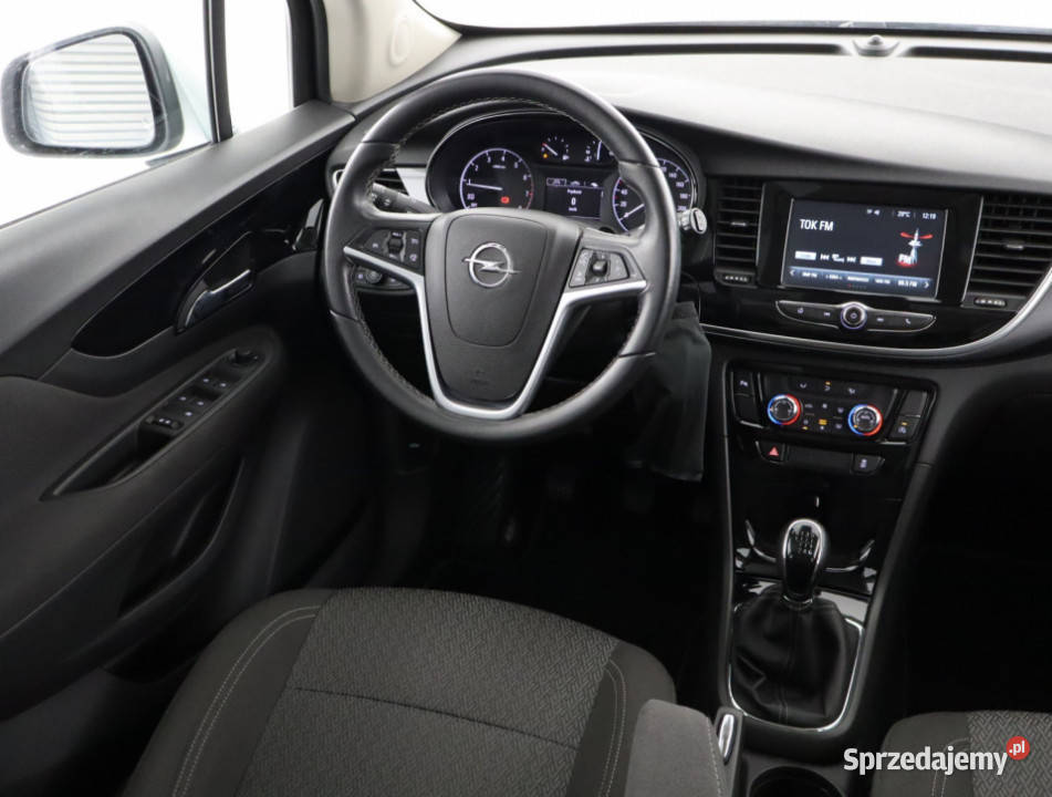 Opel Mokka 14 Turbo dolnośląskie