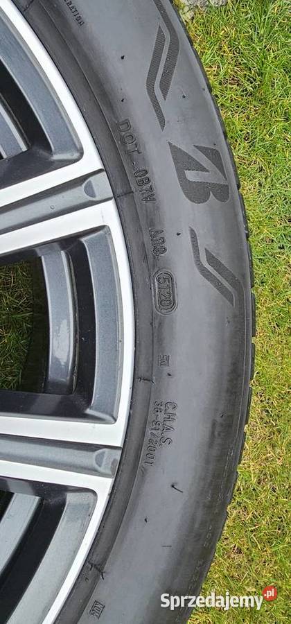 Komplet felg BMW X5 G05 Motoryzacja wielkopolskie sprzedam