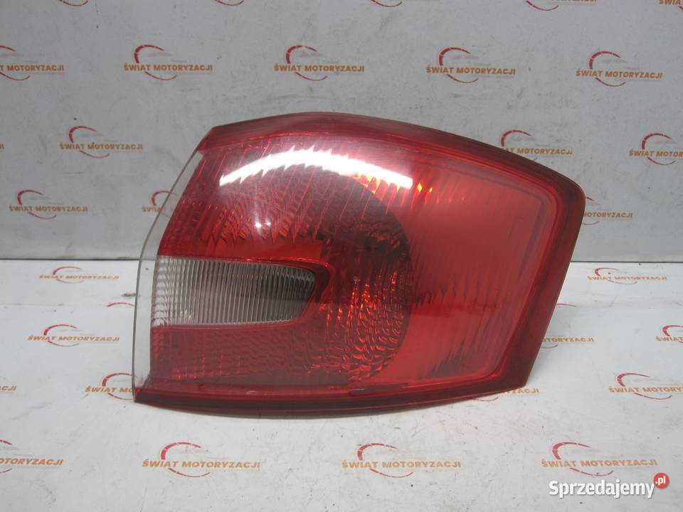 FORD KUGA MK1 lampa prawa tył 167098 osobowe Kielce