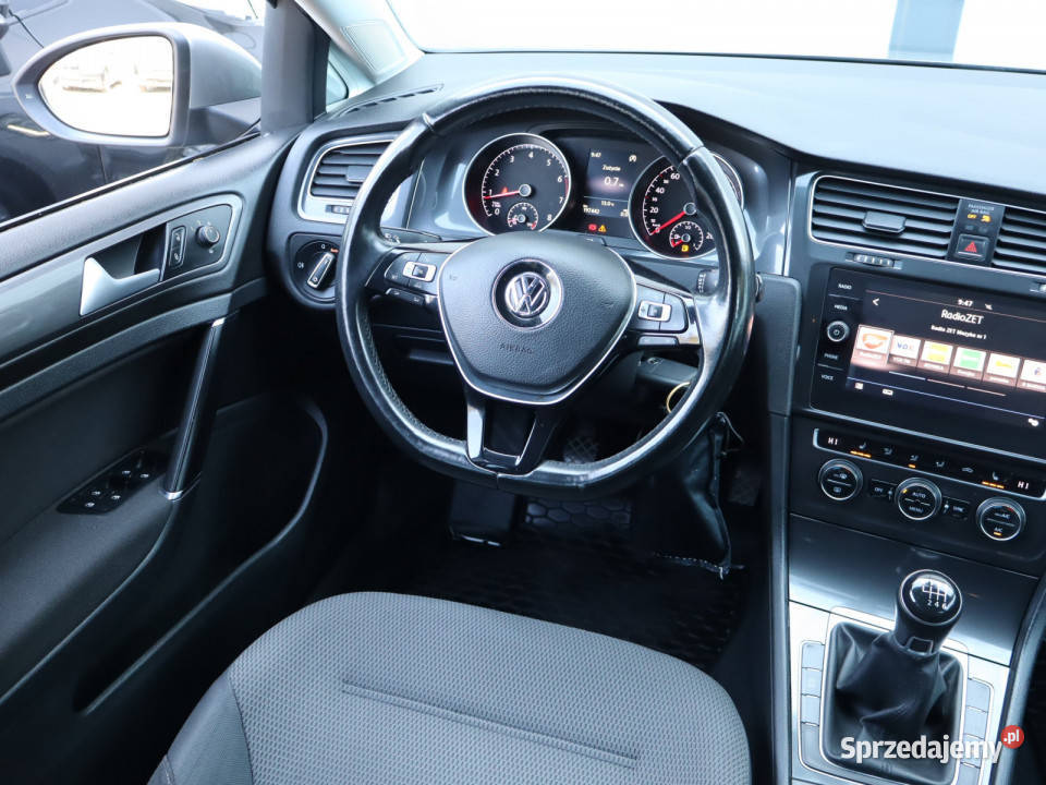 VW Golf 14 TSI srebrny Katowice sprzedam
