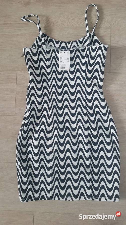 Dopasowana sukienka HM 34 nowa Nowy Sącz