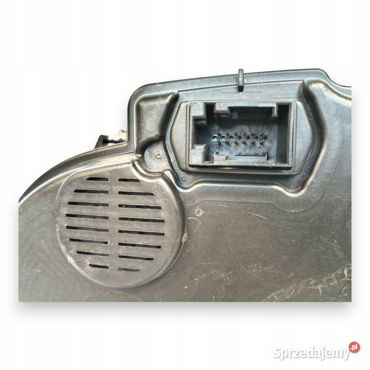 LICZNIK ZEGARY P0013373007 ACR5 Opel Corsa D 14 Liczniki i zegary