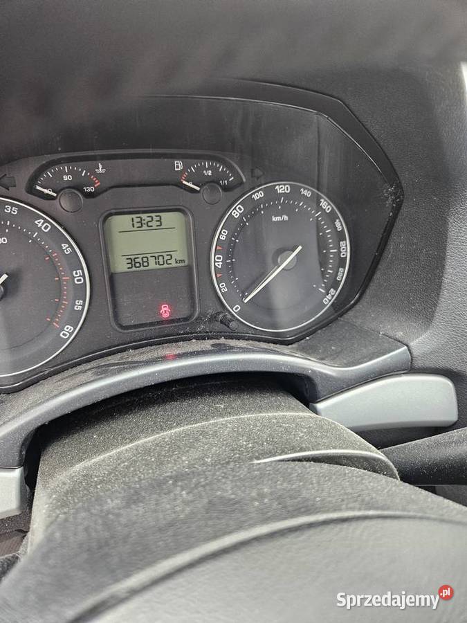 Skoda Octavia kombi 19 368700km Kolonowskie