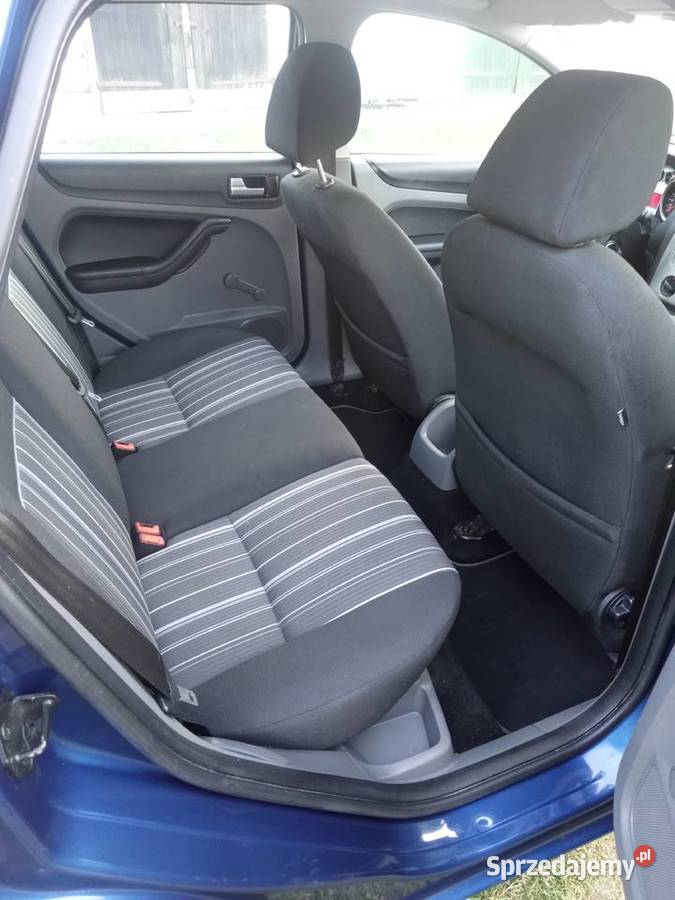 Ford focus mk2 polift zadbany Obrzycko