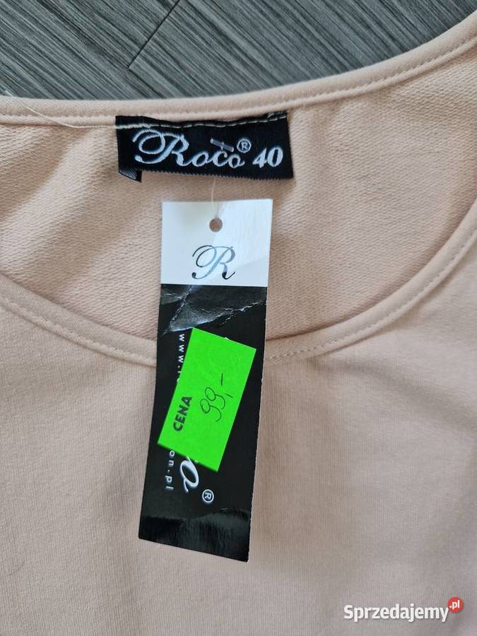 Letnia sukienka marki Roco Nowogard sprzedam