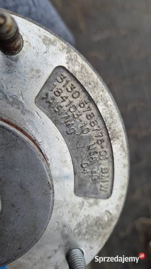 Bmw x6 Części samochodowe podlaskie