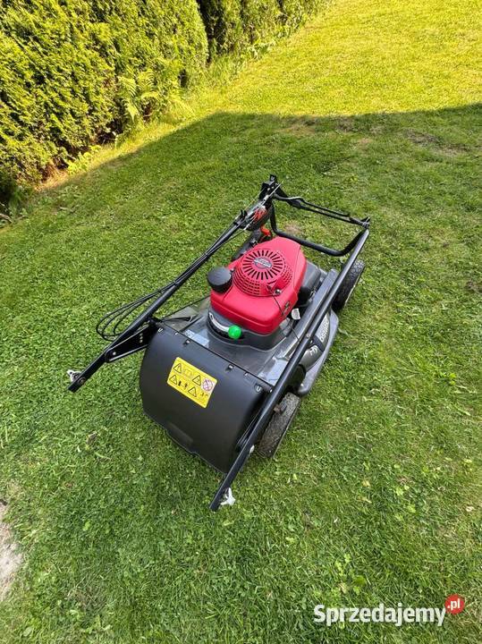 Kosiarka Honda HRX 537 Hydrostat lubuskie Wschowa
