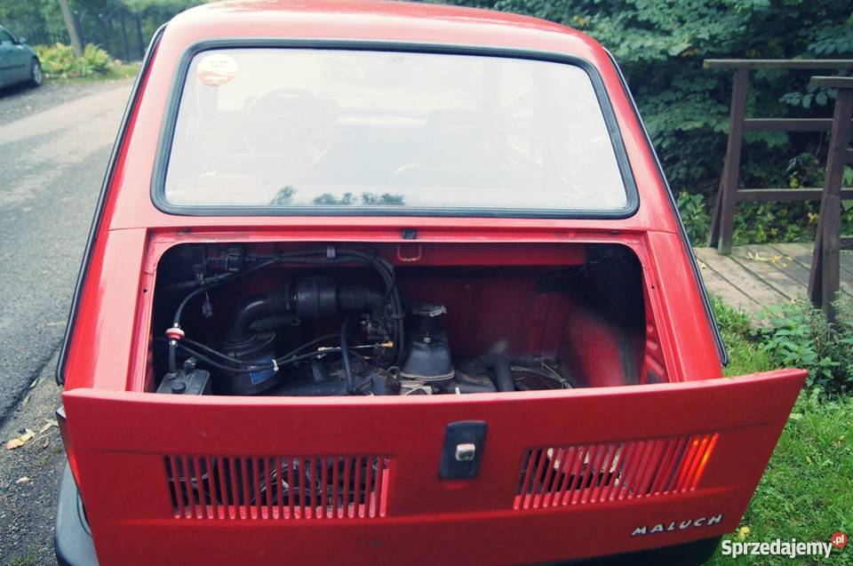 FIAT 126 P 650 ELX Pogwizdów