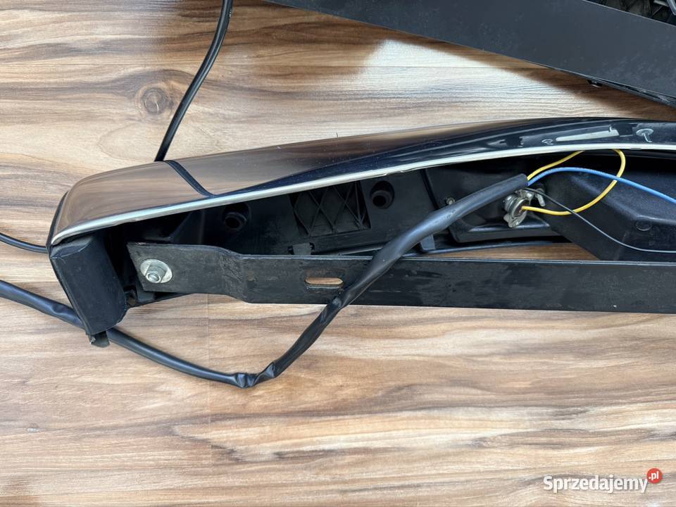 Zderzak zderzaki Alfa Romeo Spider FASTBACK 1970 Zderzaki Świebodzin