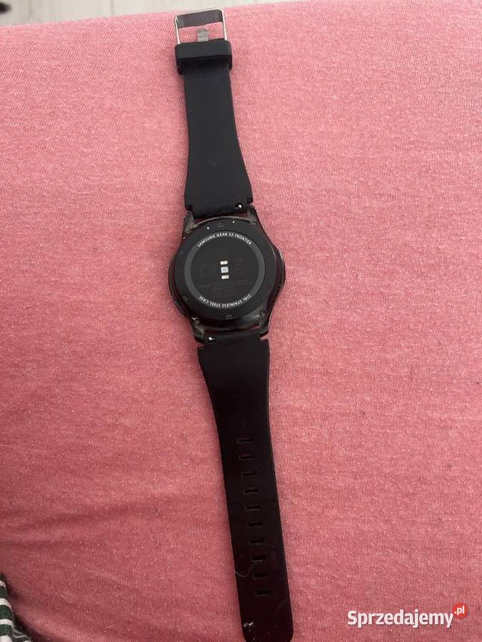 Samsung Gear S3 Frontier