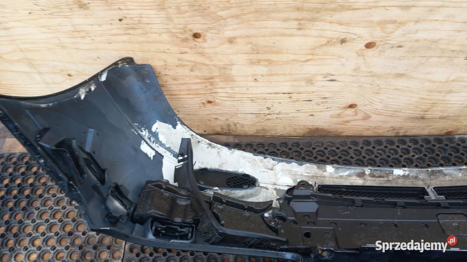 MERCEDES W220 SEDAN ZDERZAK PRZÓD SPRYSK Zbierkowo