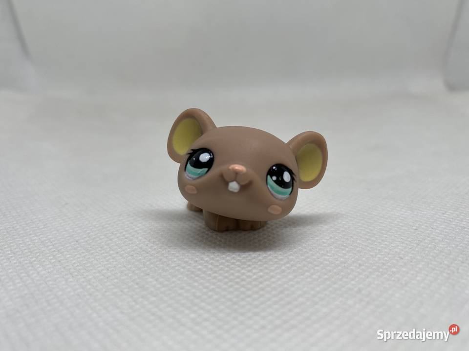 LPS Littlest pet shop mysz 1889 Łódź sprzedam