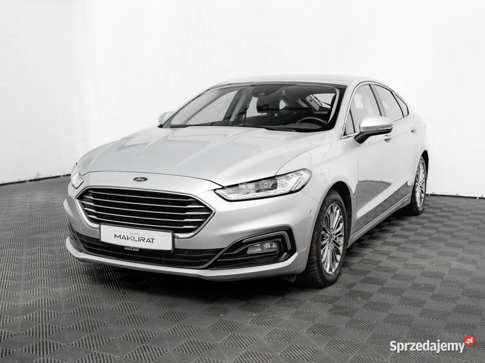 Ford Mondeo KR3WC1620 EcoBlue Titanium Podgrzf Gdańsk
