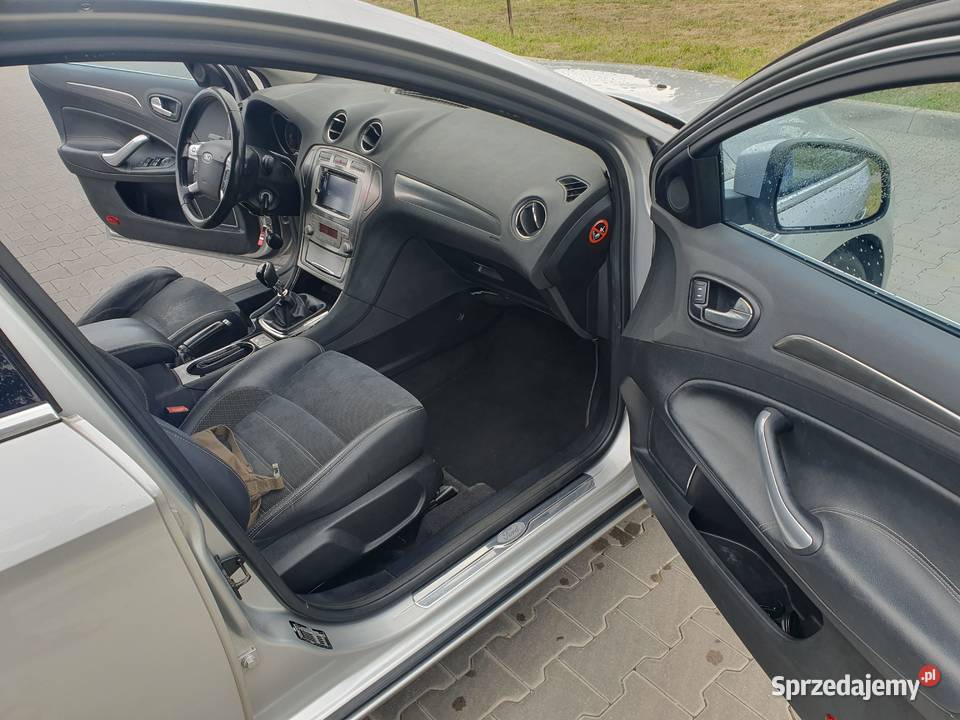 Ford Mondeo 25T 220 Ignatki-Osiedle