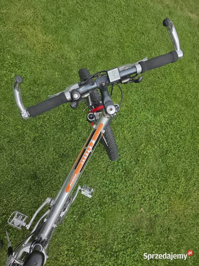 Rower KTM 26 Żelichowo
