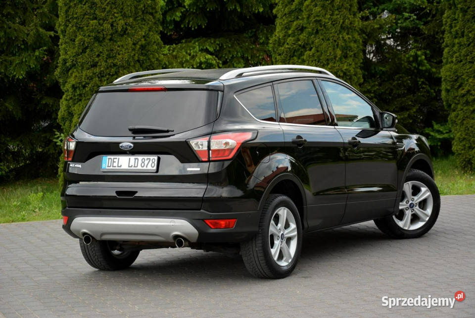 Ford Kuga SYNC3 Navi Kamera BiXenon Led wspomaganie kierownicy sprzedam