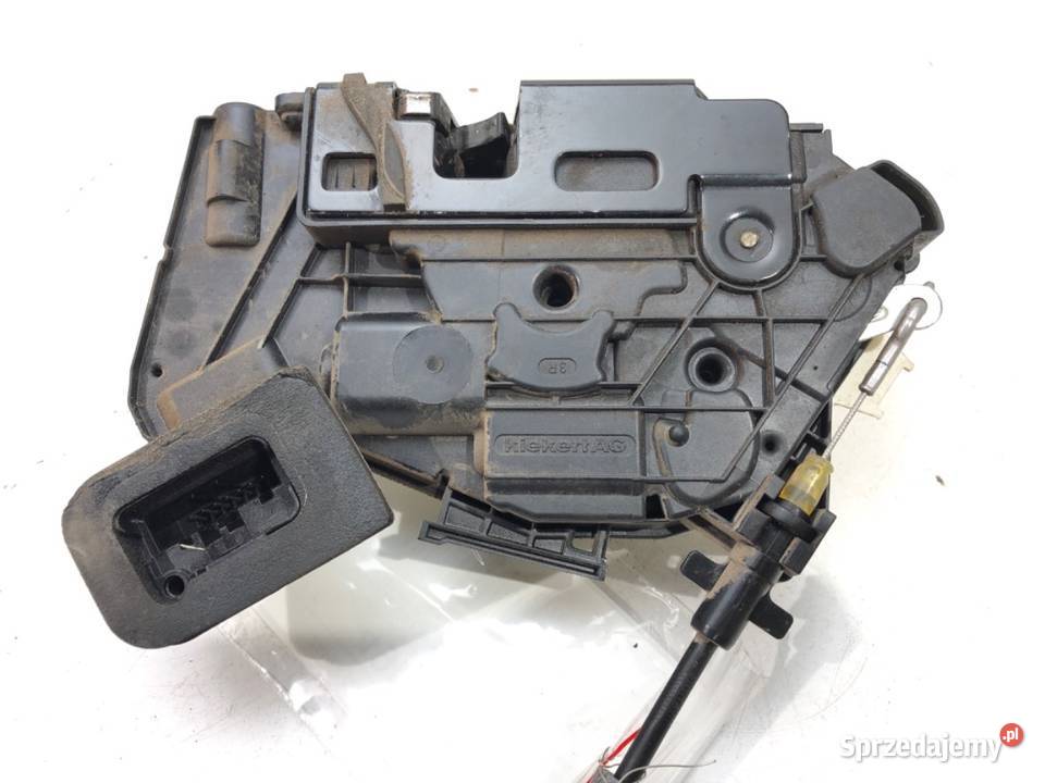 ZAMEK DRZWI PRAWY PRZÓD VW GOLF VII Kombi