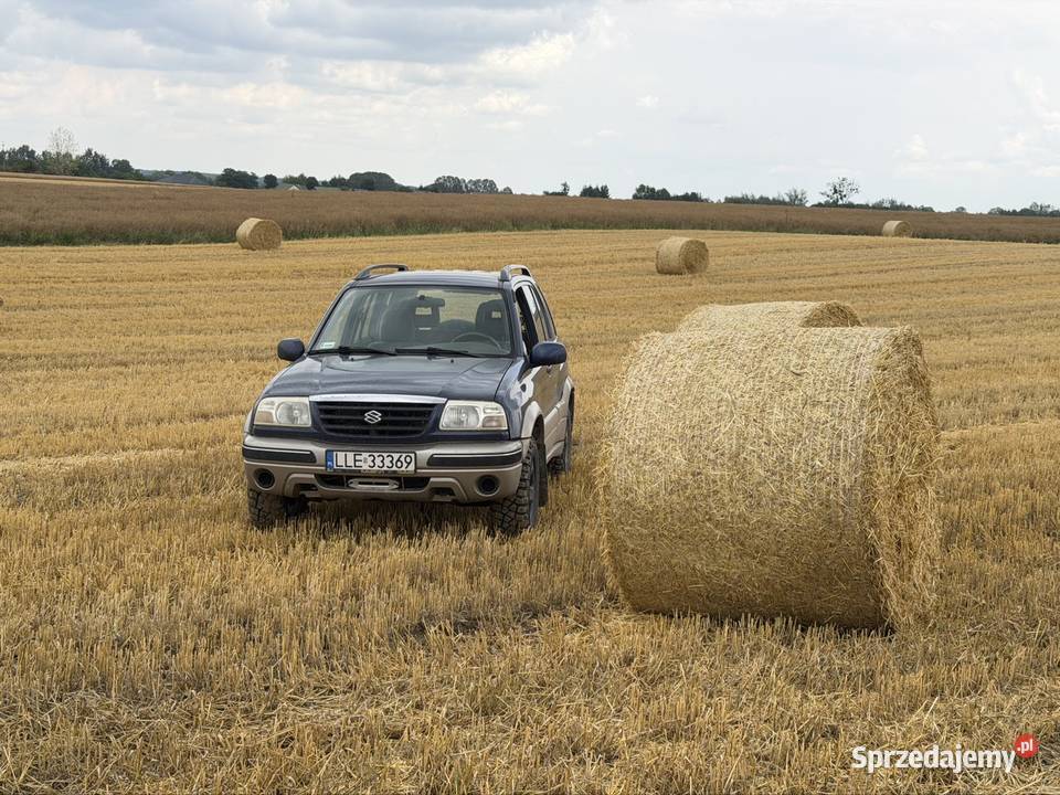 Vitara 4x4 wspomaganie kierownicy Cyców