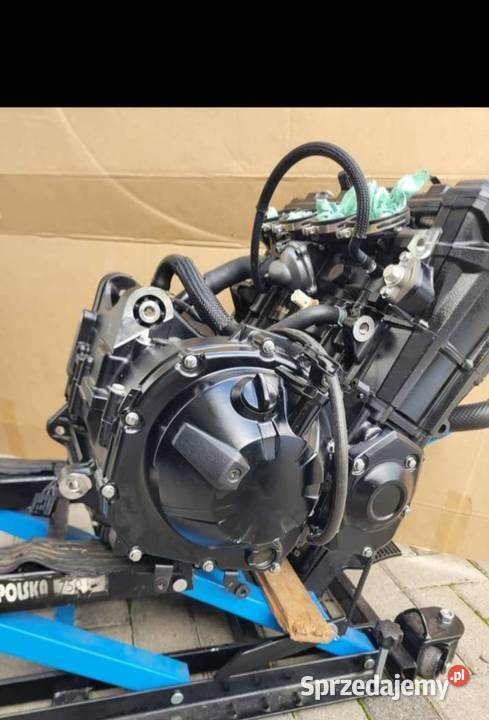 Kawasaki Z900 Z 900 24 silnik kompletny wielkopolskie Nowy Tomyśl