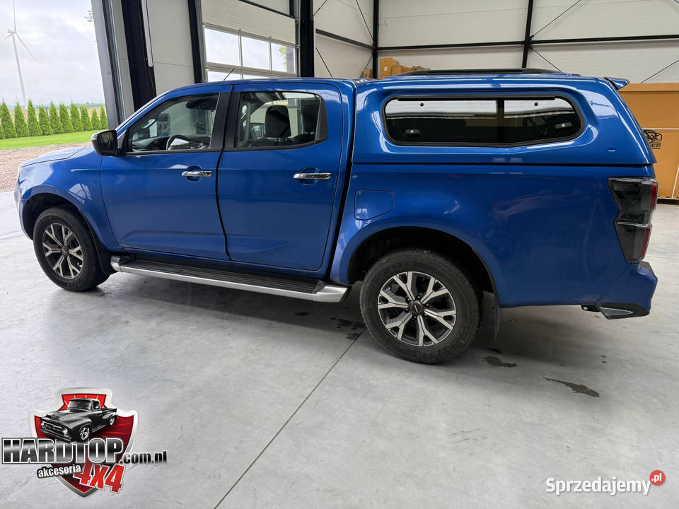 Zabudowa PREMIUM HARDTOP 4x4 Szyby PODNOSZONE Pozostałe warmińsko-mazurskie Pasłęk