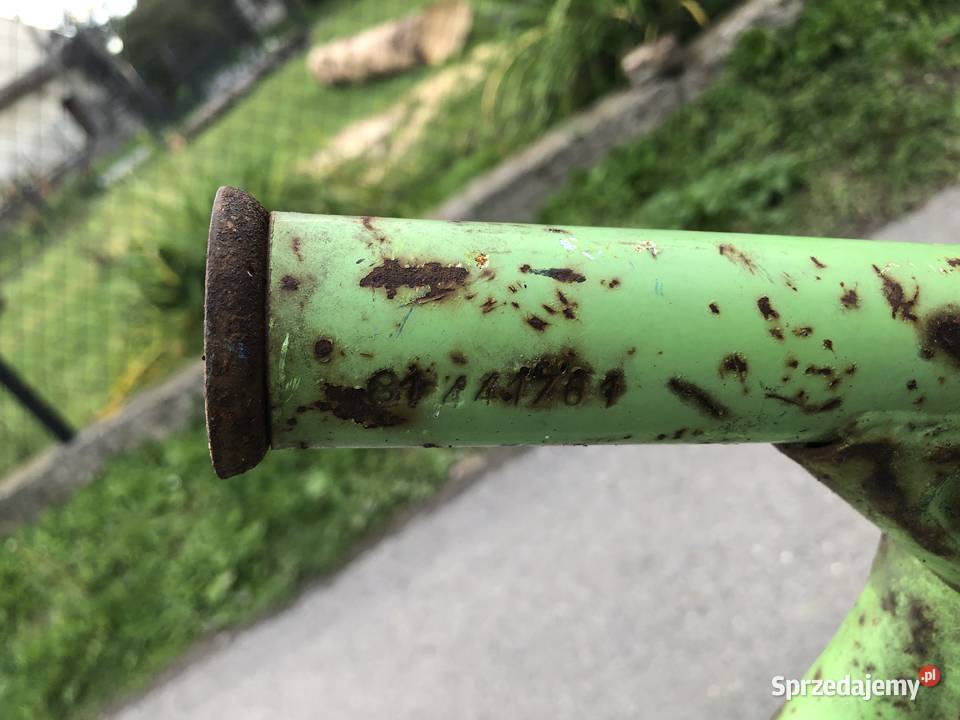 RAMA ROMET 50T1 OGAR 200 205 50 małopolskie Kraków sprzedam